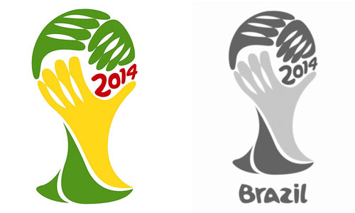 Brazil 2014 Logo
